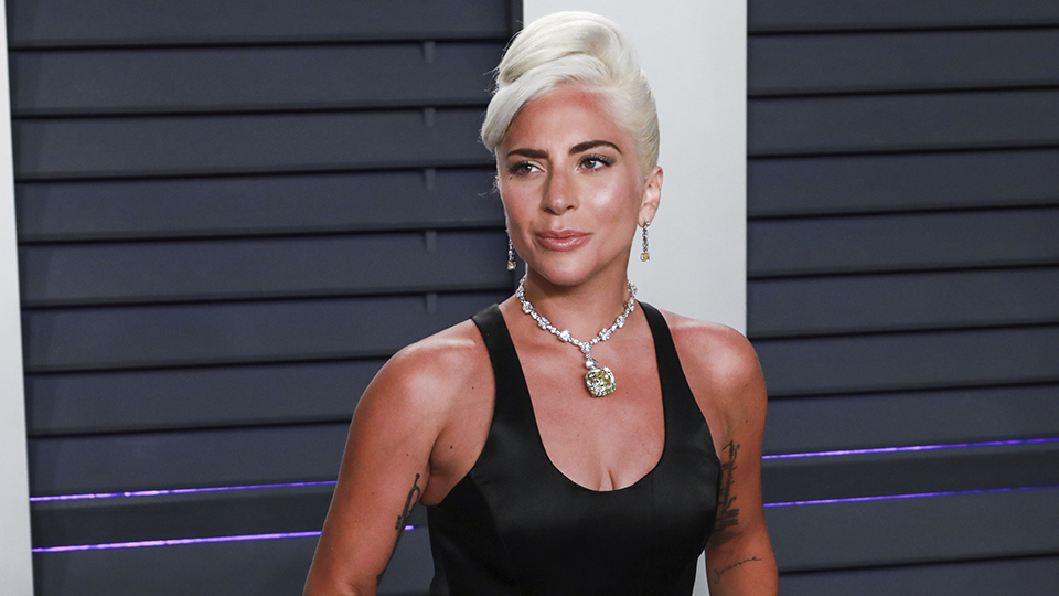 Lady Gaga Net Worth