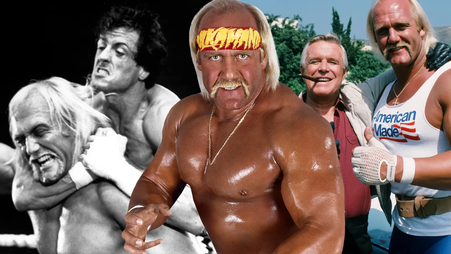 Hulk Hogan