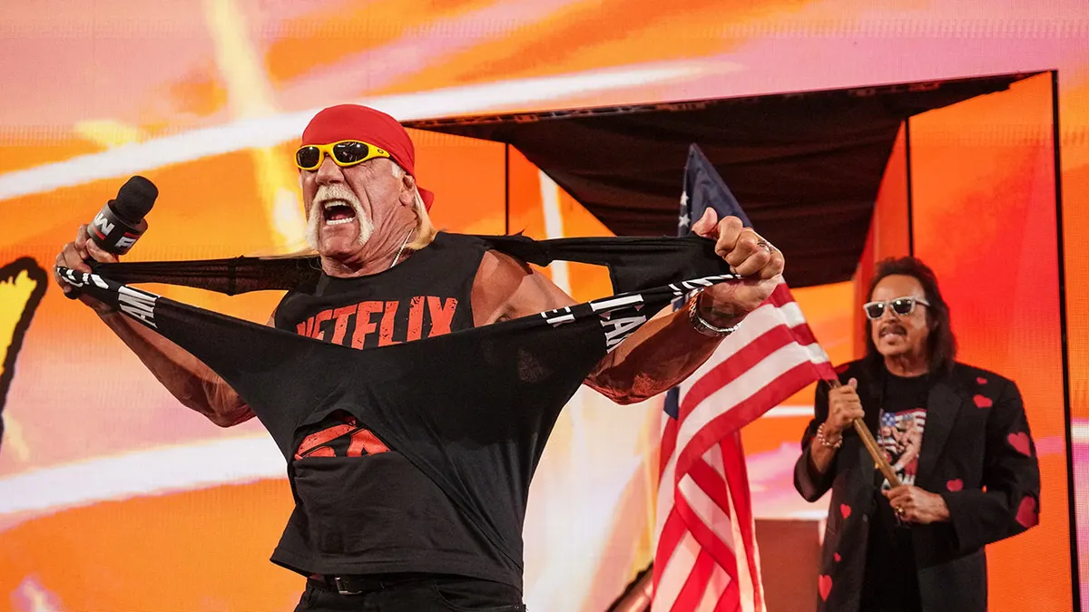 Hulk Hogan