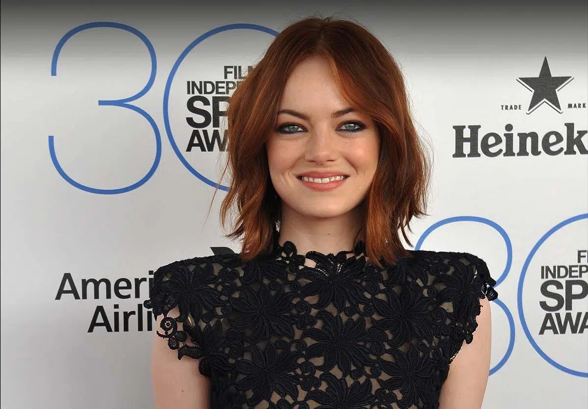 Emma Stone