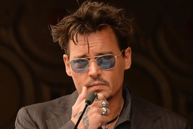Johnny Depp Net Worth