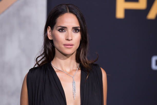 Adria Arjona Net Worth