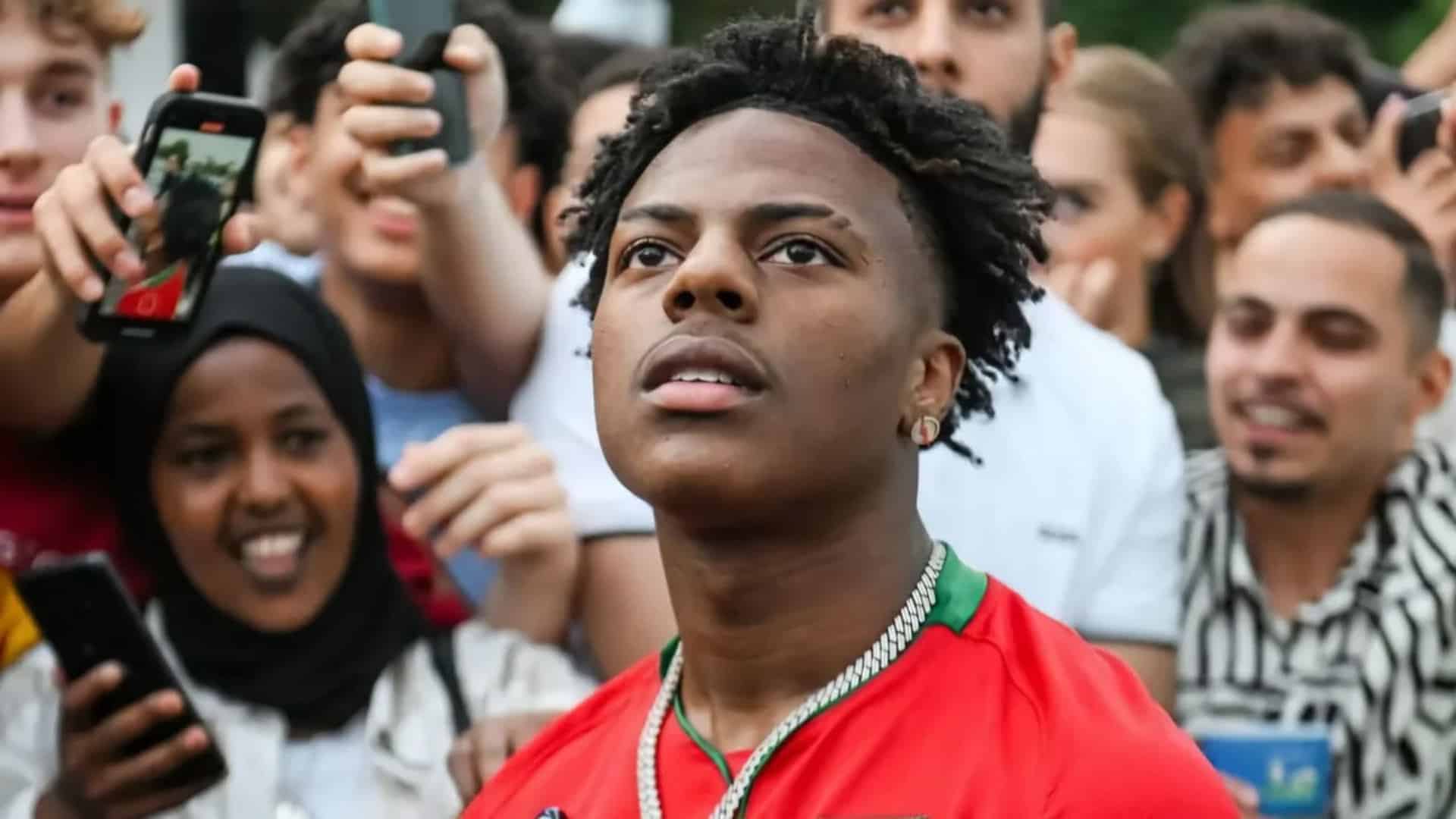 IShowSpeed Net Worth