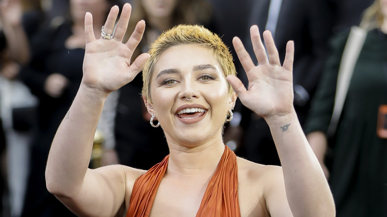 Florence Pugh Net Worth