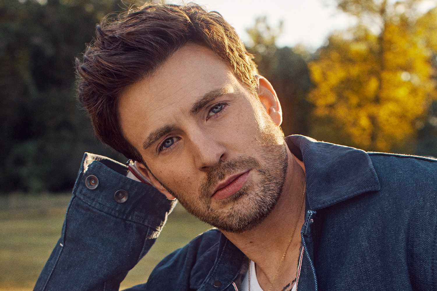 Chris Evans Net Worth