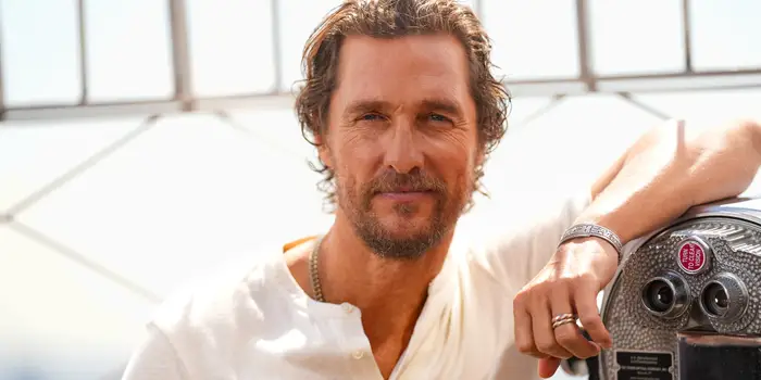 Matthew McConaughey