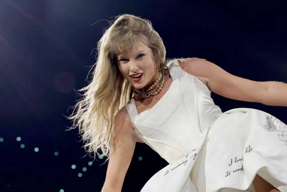 Taylor Swift Net Worth