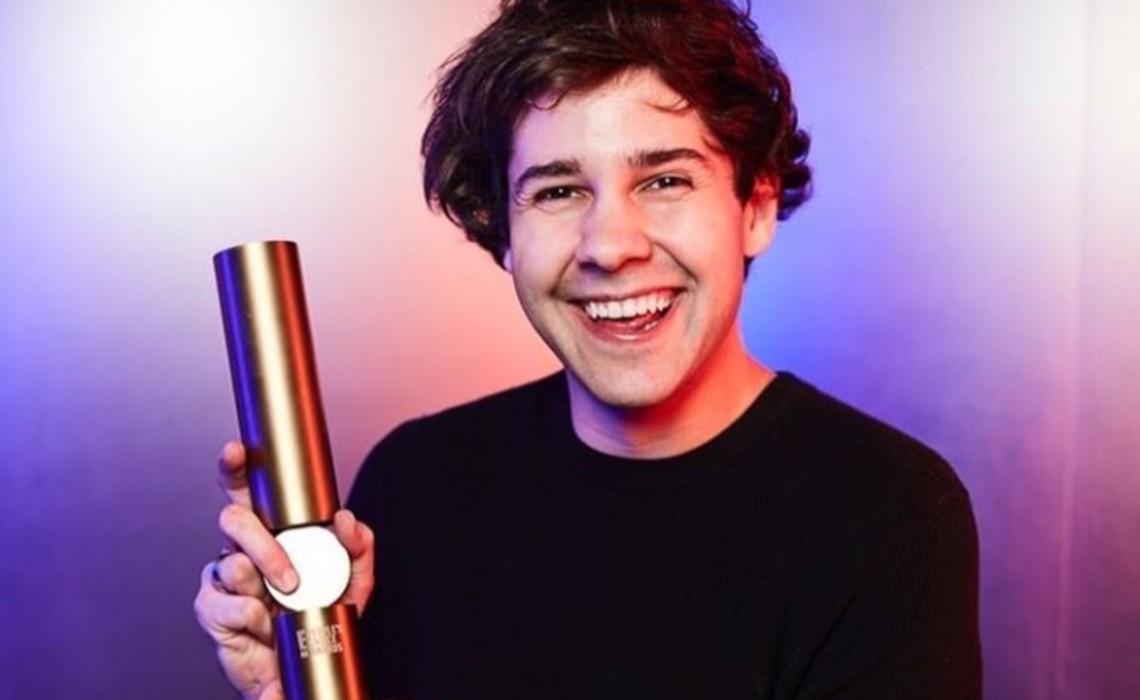 David Dobrik Net Worth