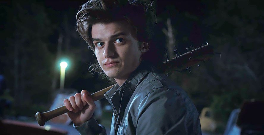 Steve Harrington Net Worth