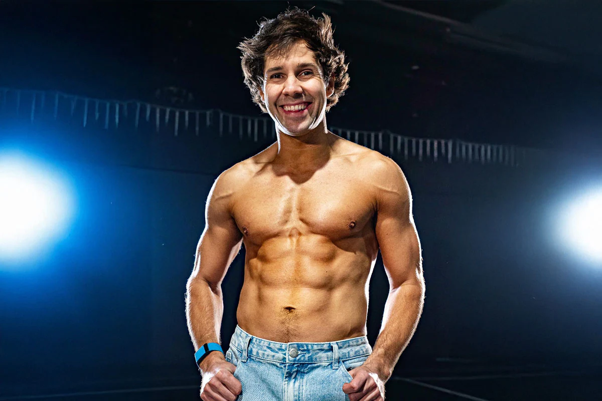 David Dobrik Net Worth