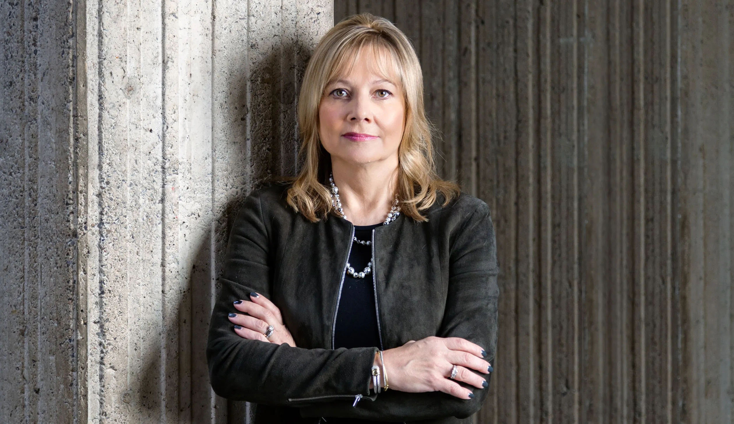 Mary Barra Net Worth