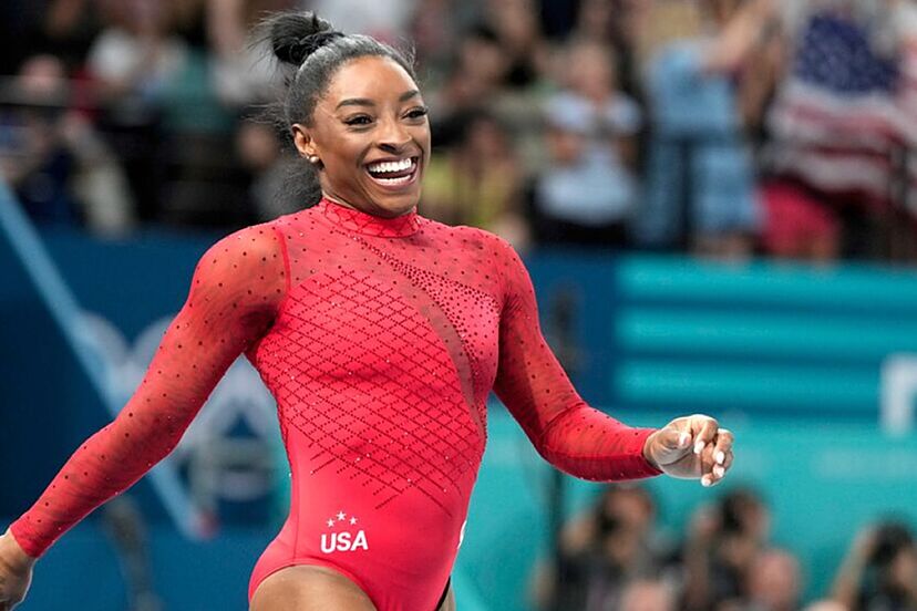 Simone Biles Net Worth