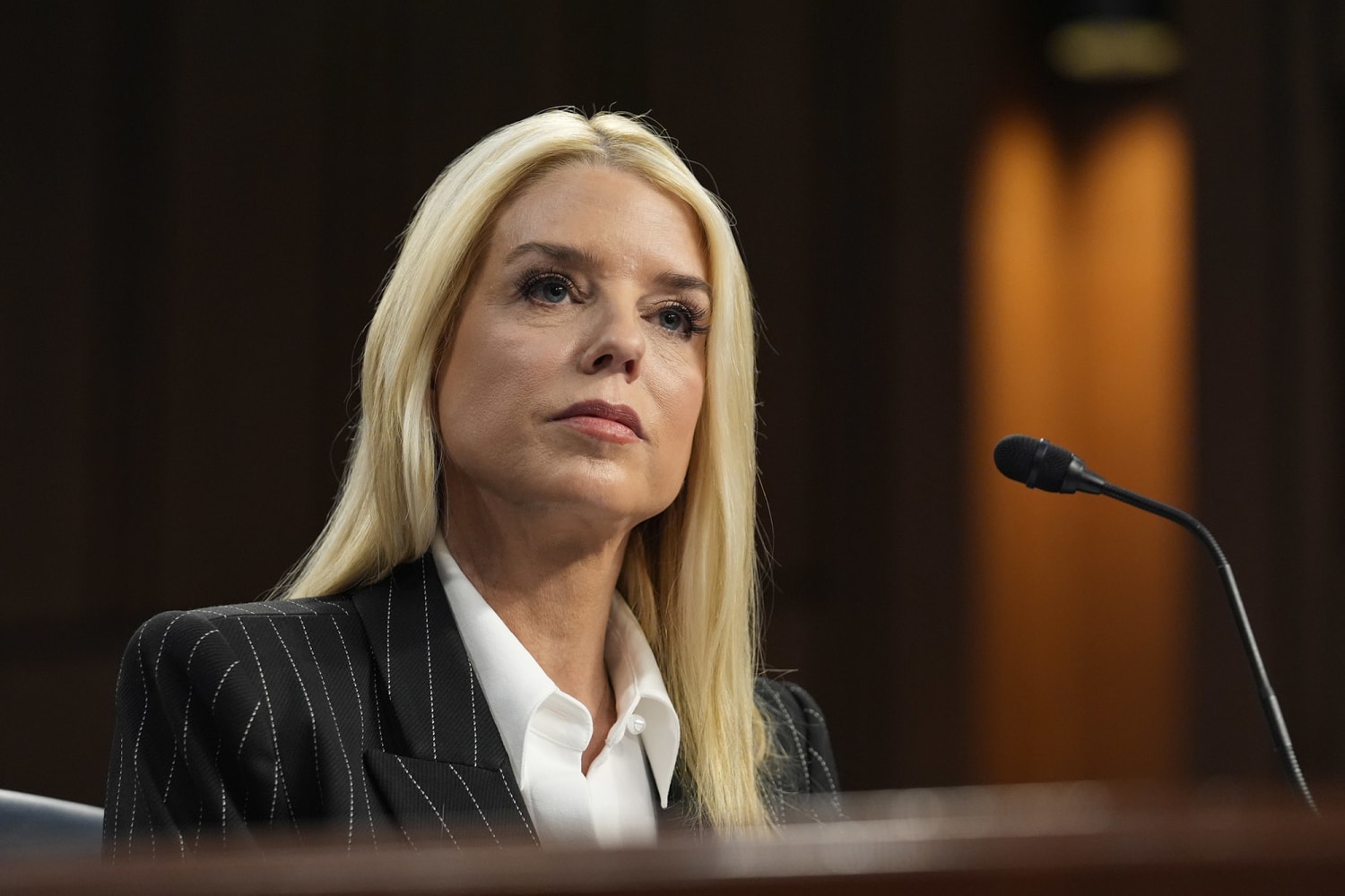 Pam Bondi Net Worth