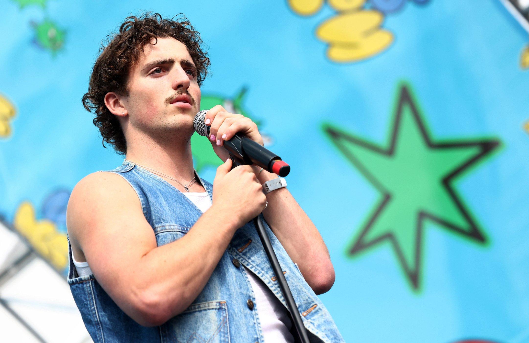 Benson Boone Net Worth