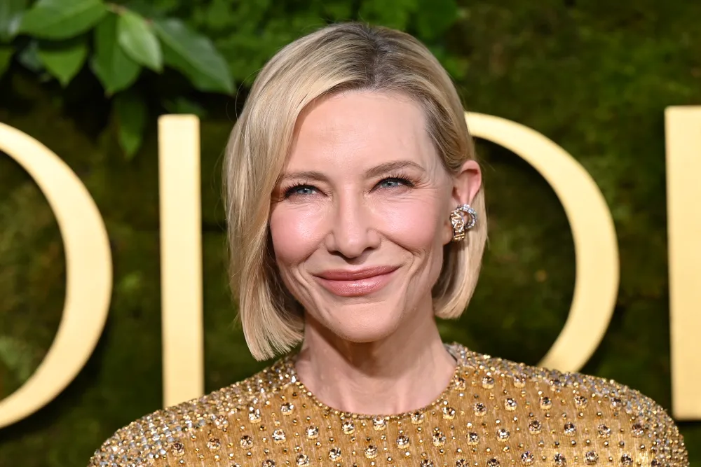 Cate Blanchett Net Worth