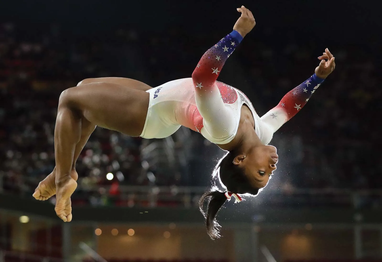 Simone Biles Net Worth
