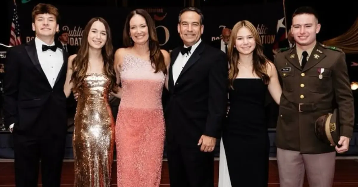 Brooke Rollins Net Worth