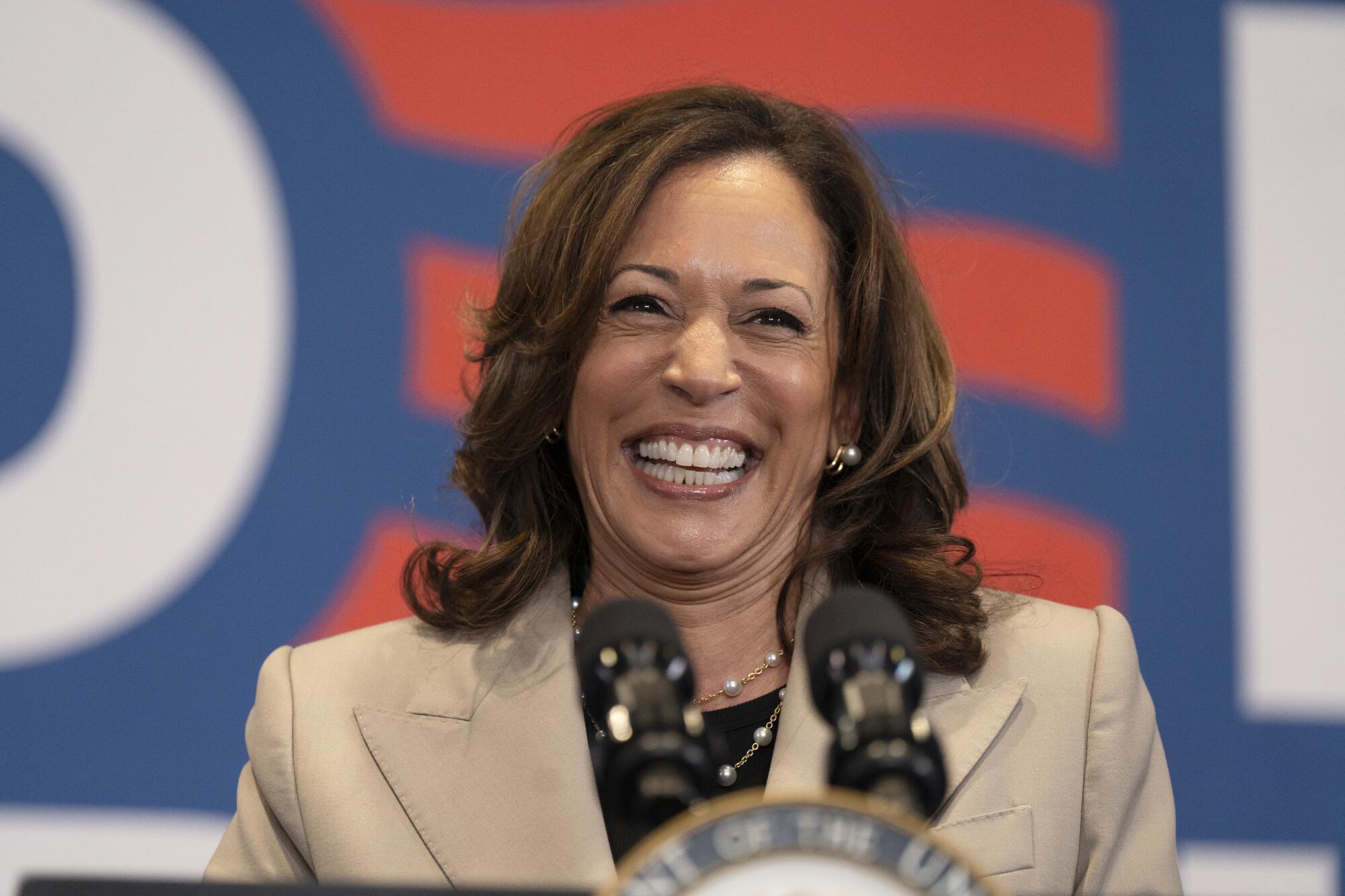 Kamala Harris Net Worth