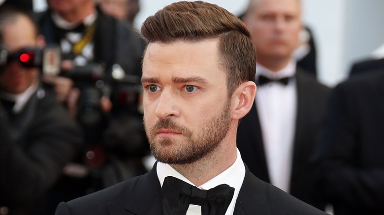Justin Timberlake 