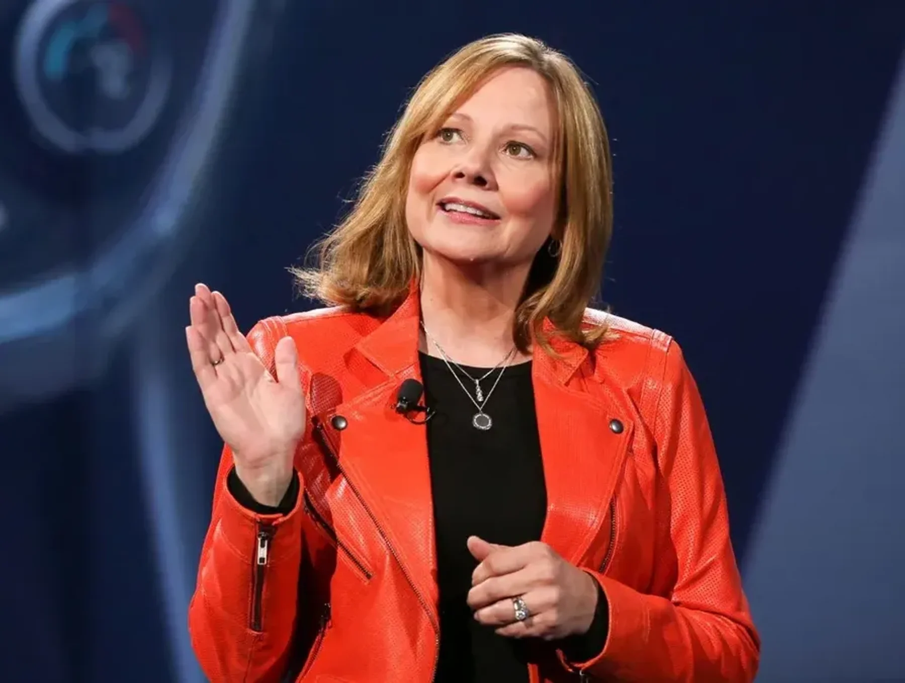 Mary Barra Net Worth
