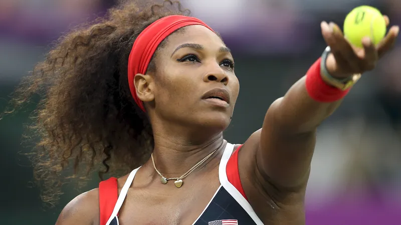 Serena Williams Net Worth