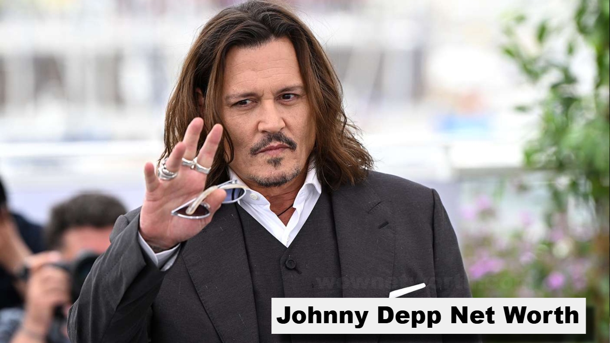 Johnny Depp Net Worth