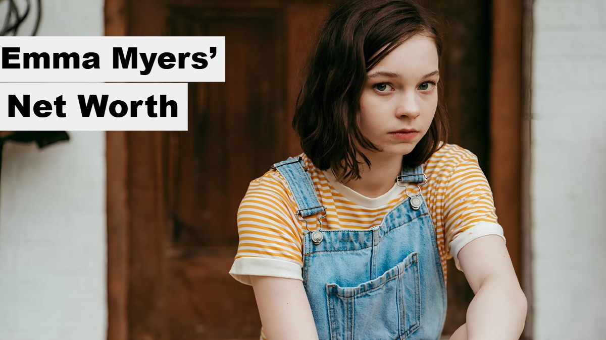 Emma Myers’ Net Worth