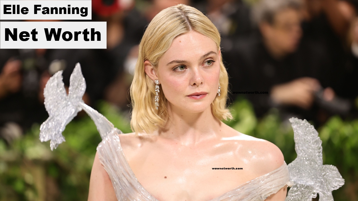 Elle Fanning Net Worth