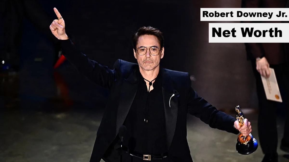Robert Downey Jr.