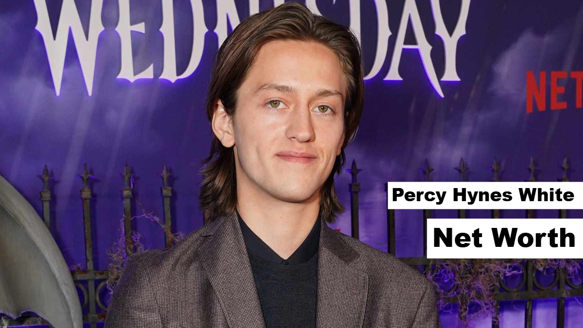Percy Hynes White Net Worth
