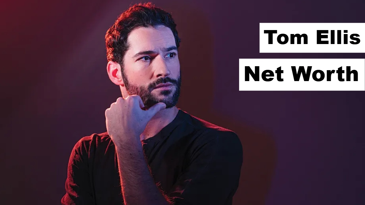 Tom Ellis Net Worth
