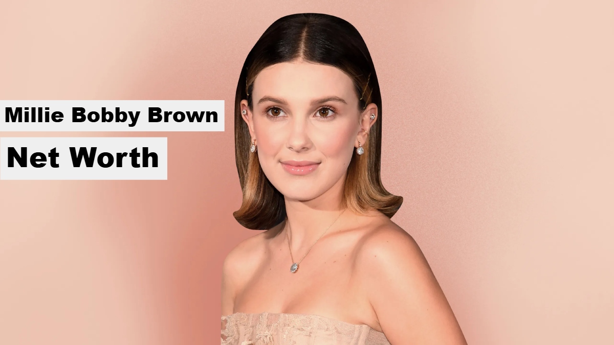 Millie Bobby Brown Net Worth