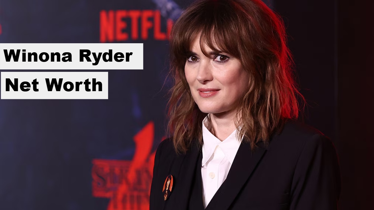 Winona Ryder Net Worth