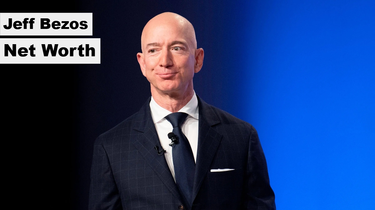 Jeff Bezos Net Worth