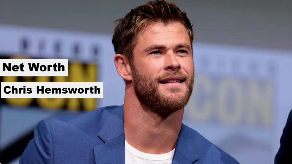 Chris Hemsworth Net Worth