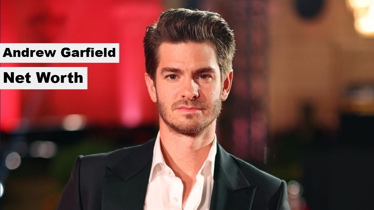 Andrew Garfield Net Worth