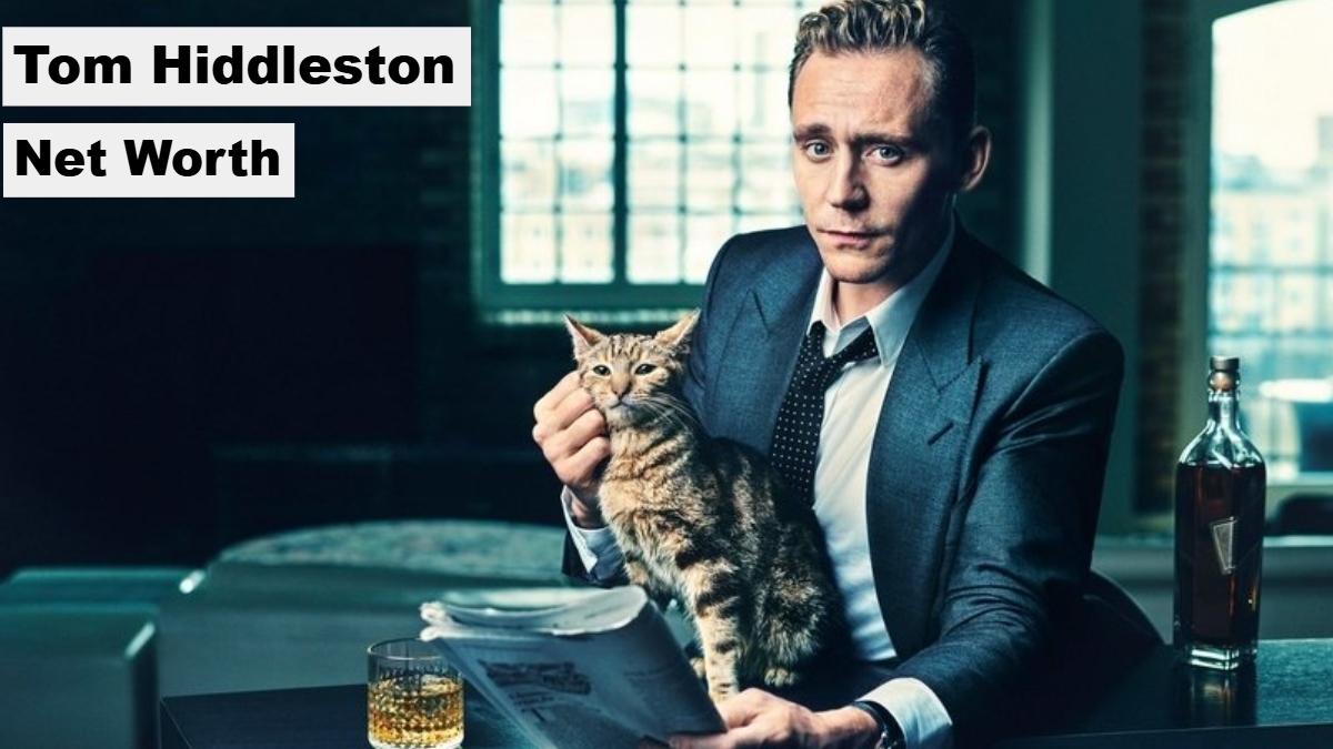 Tom Hiddleston Net Worth