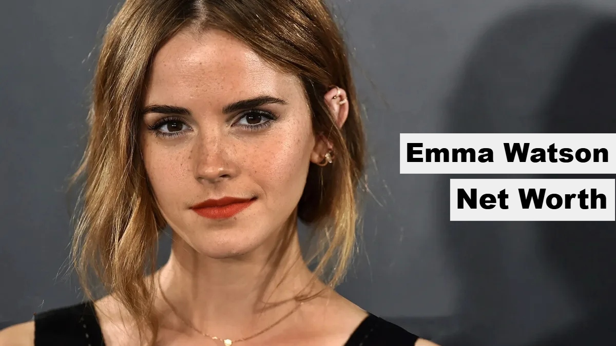 Emma Watson Net Worth