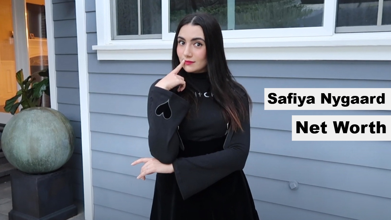 Safiya Nygaard Net Worth