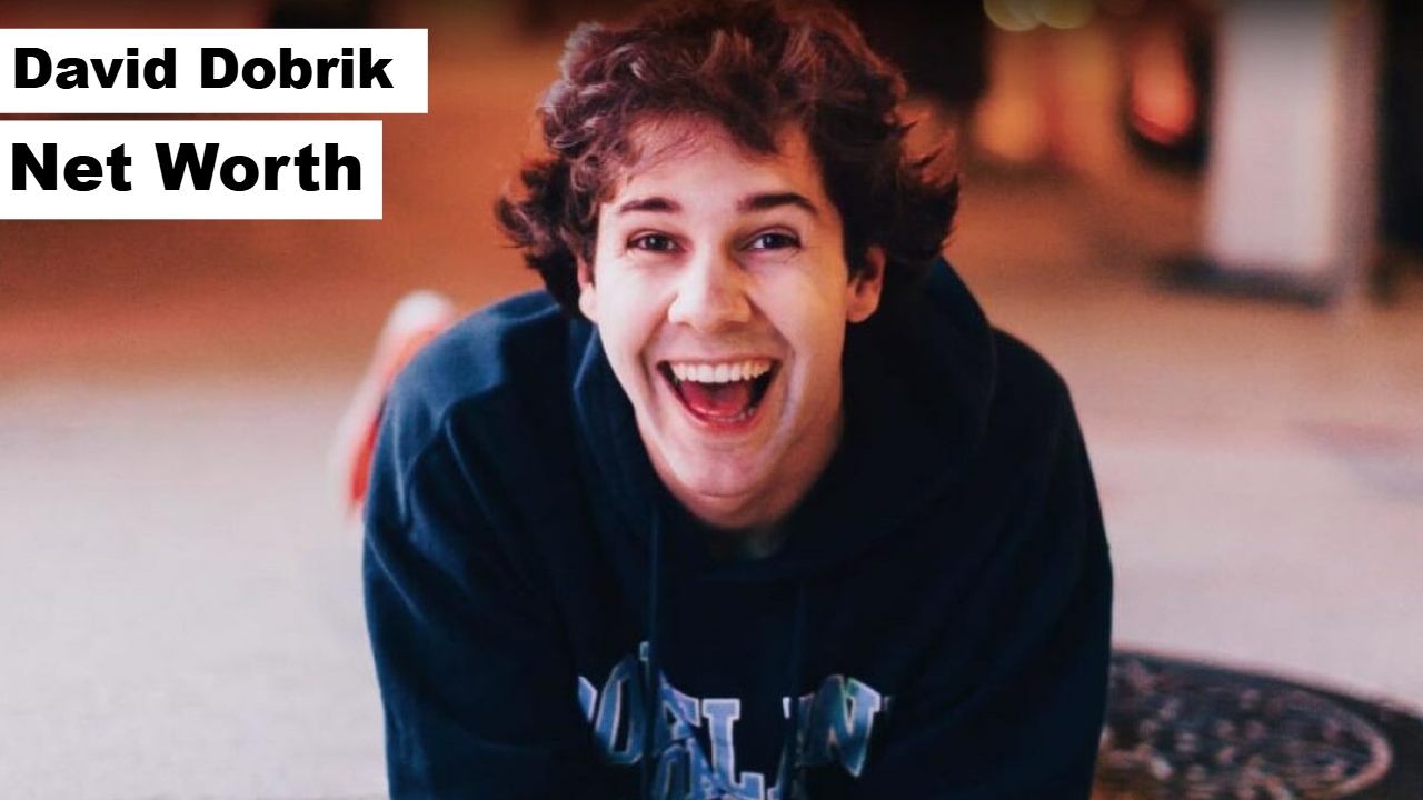 David Dobrik Net Worth