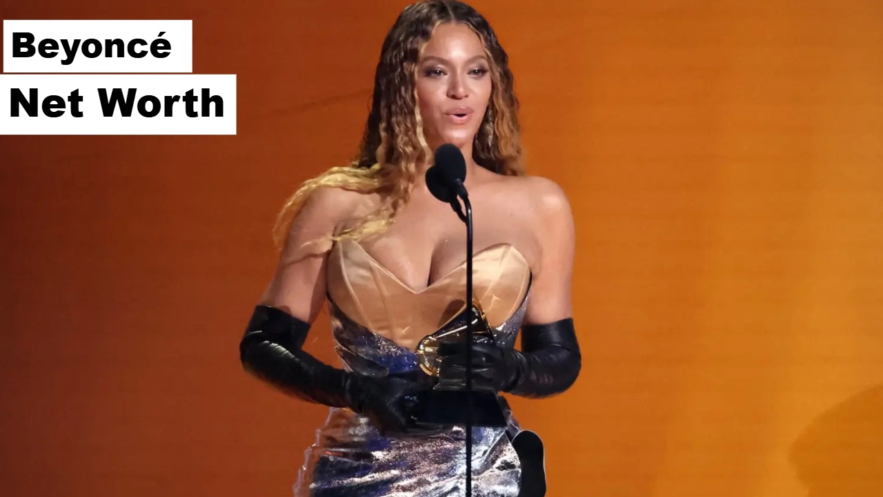 Beyoncé Net Worth