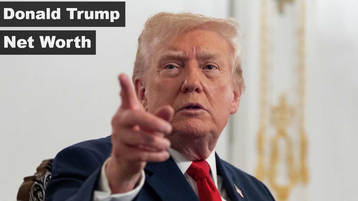 Donald Trump Net Worth