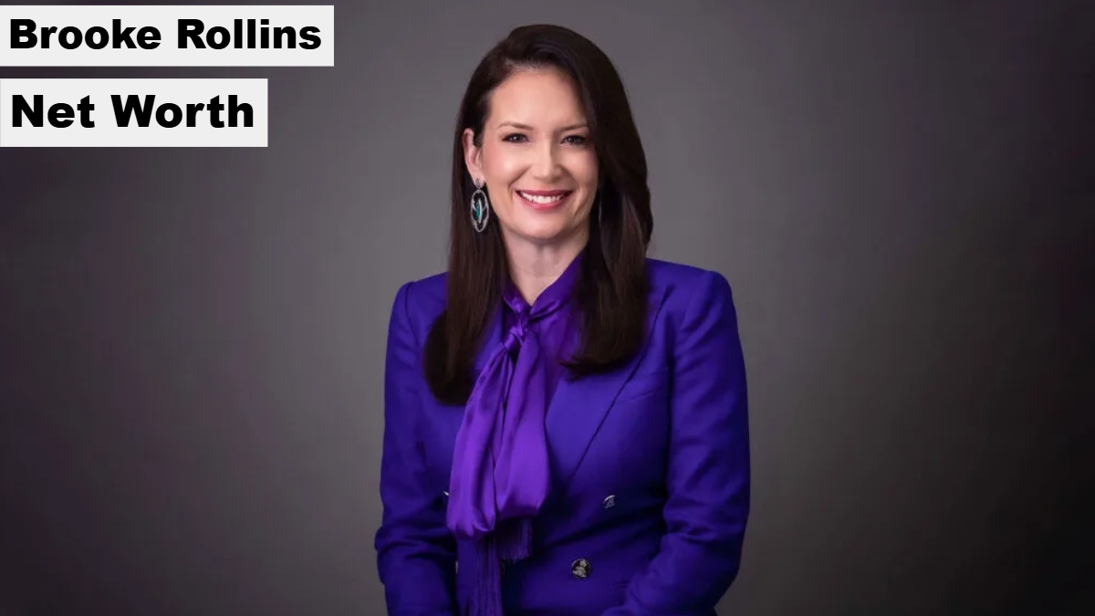 Brooke Rollins Net Worth