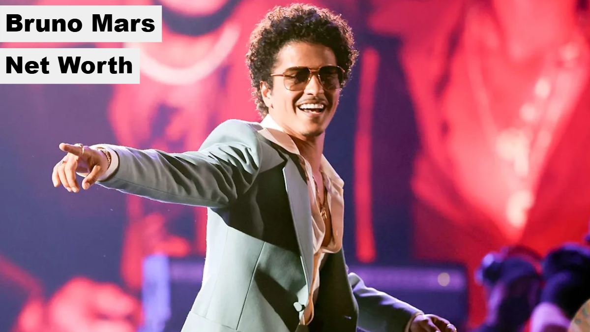 Bruno Mars Net Worth
