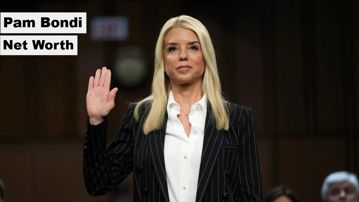 Pam Bondi Net Worth