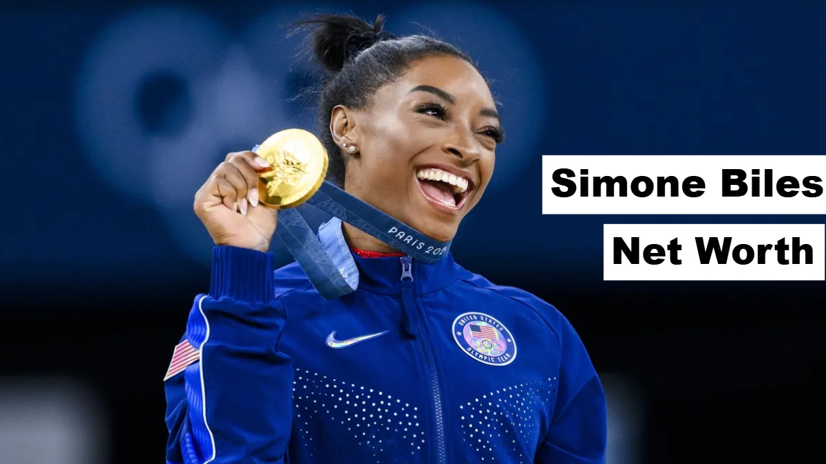 Simone Biles Net Worth