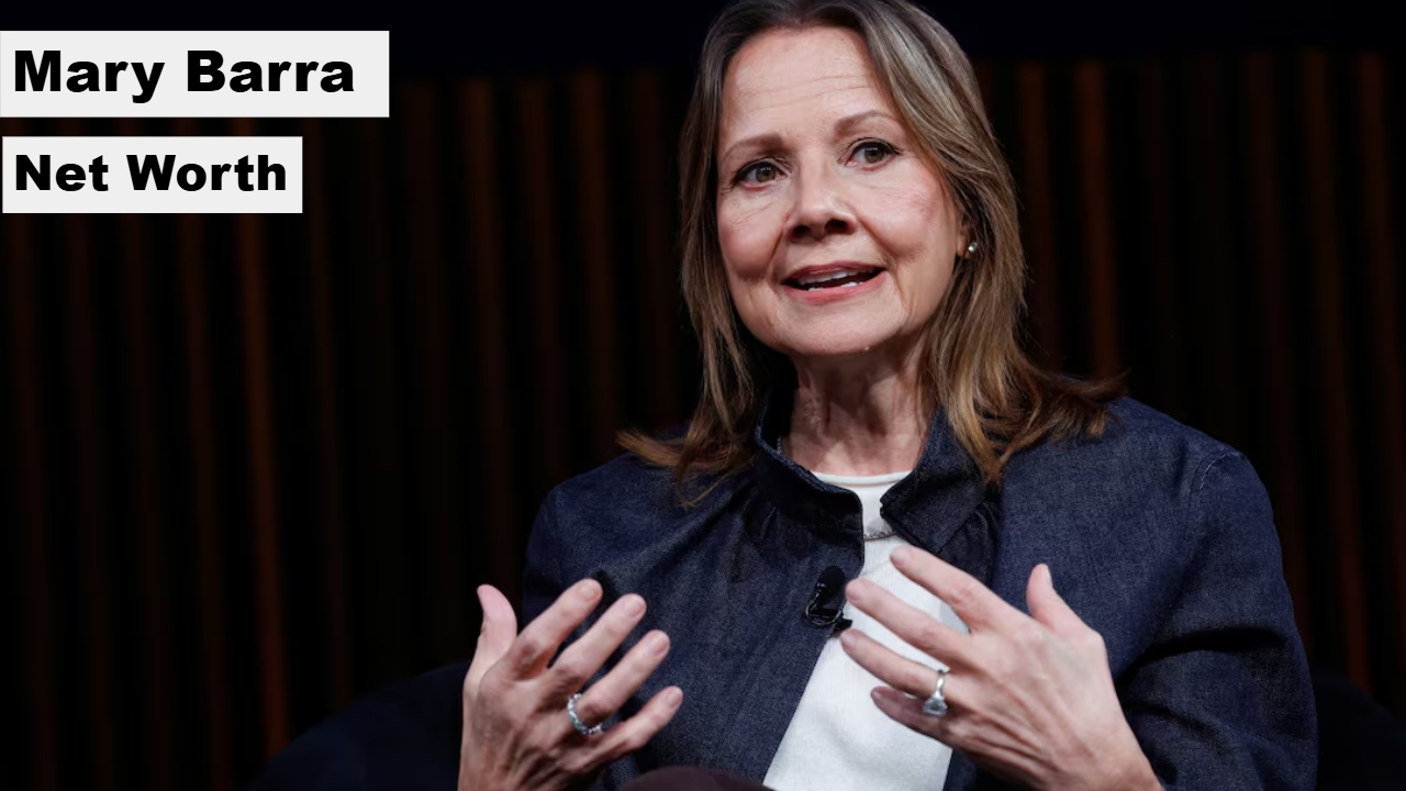 Mary Barra Net Worth