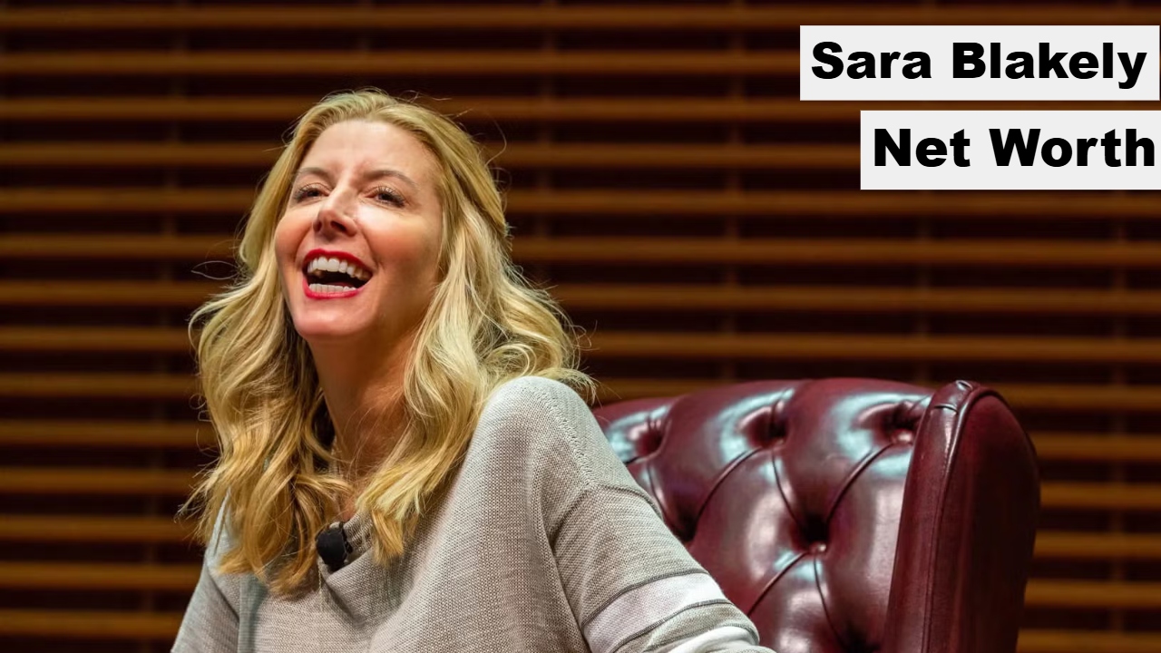 Sara Blakely Net Worth