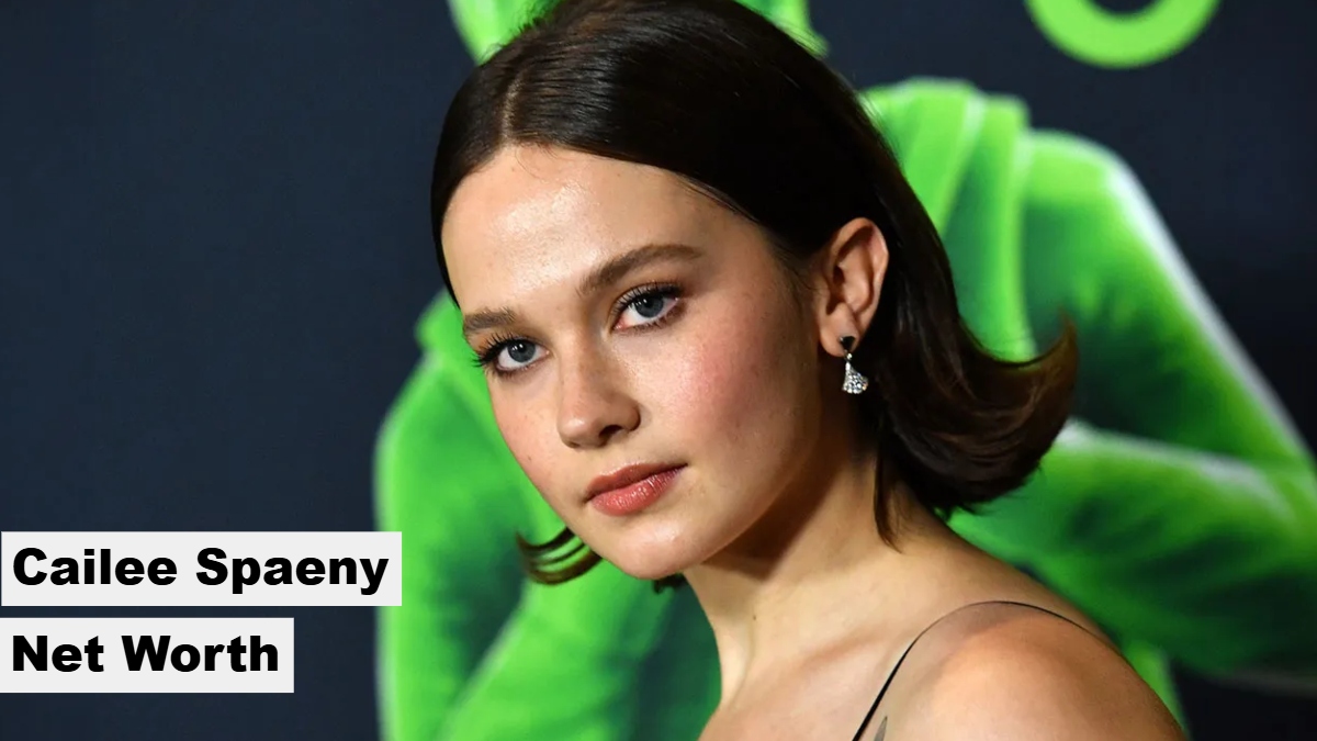 Cailee Spaeny Net Worth